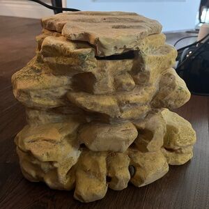 Tetra Reptile Waterfall Terrarium Décor Filter For 55 Gallon Aquatic Terrariums
